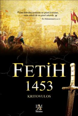 Fetih 1453 (Ciltli) Kritovulos