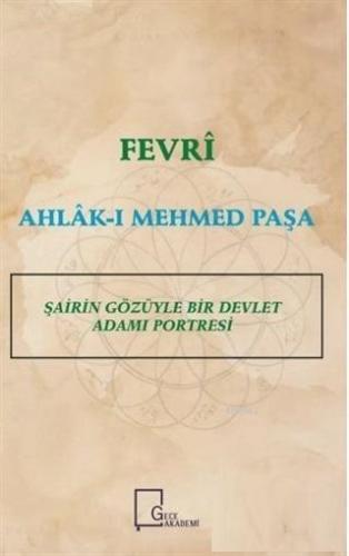 Fevri Ahlak-ı Mehmed Paşa