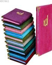 Fihristli Yasin-i Şerif Türkçeli Set (10 Kitap Takım - Çanta Boy, Şamua Kağıt)