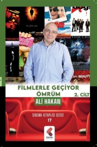 Filmlerle Geçiyor Ömrüm 2. Cilt Ali Hakan