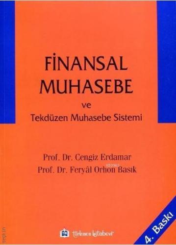 Finansal Muhasebe ve Tekdüzen Muhasebe Sistemi