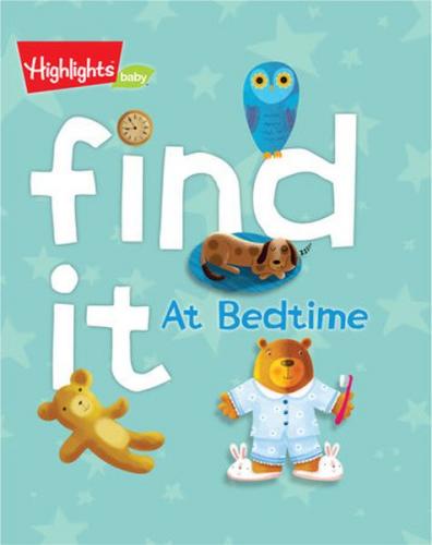 Find It! At Bedtime Komisyon