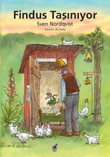 Findus Taşınıyor Sven Nordqvist