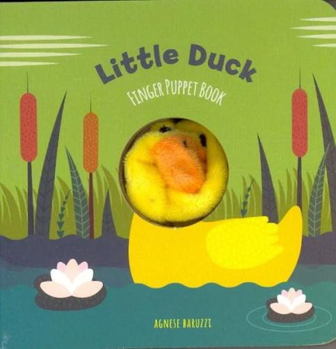 Finger Animals: Little Duck