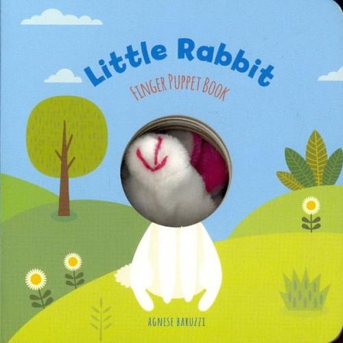 Finger Animals: Little Rabbit