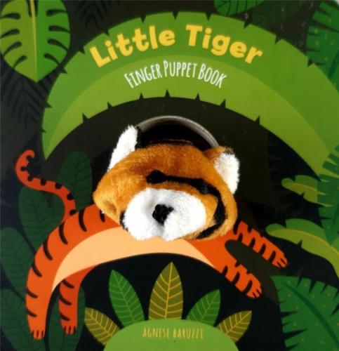 Finger Animals: Little Tiger