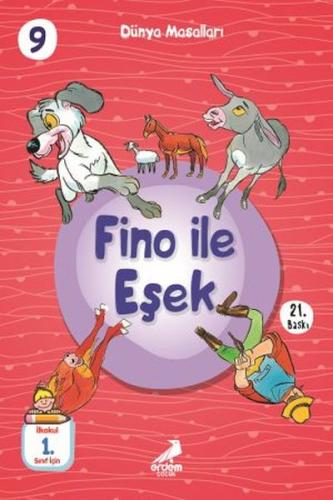 Fino İle Eşek - Dünya Masalları Kollektif