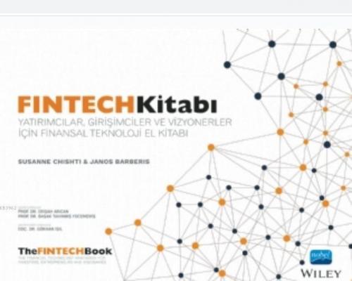 Fintech Kitabı; The FinTech Book