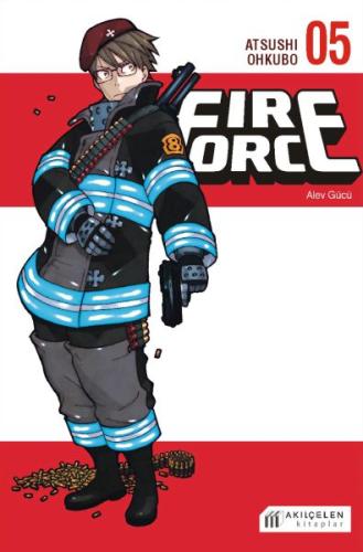 Fire Force - Alev Gücü 5 Atsushi Ohkubo