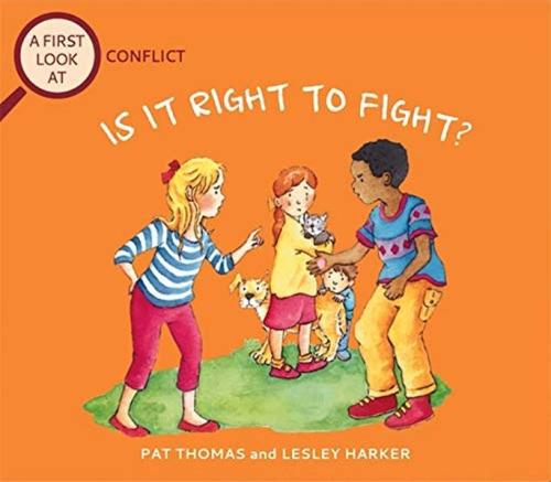 First Look At: Conflict: Is It Right To Fight?