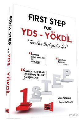 FIRST STEP for YDS YÖKDİL