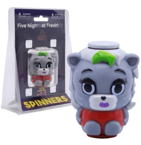 Five Nights at Freddy's Security Breach Stres Çarkı (Roxy)