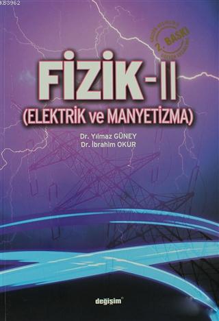 Fizik-2; Elektrik ve Manyetizma