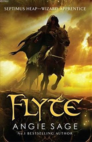 Flyte Septimus Heap Book 2 (Rejacketed) Angie Sage