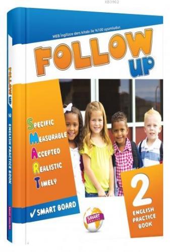 FOLLOW UP 2 Englısh Practıce Book Smart Englısh