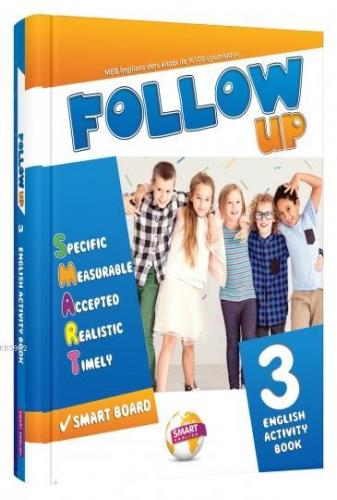 Follow Up 3 Englısh Actıvıty Book Smart Englısh