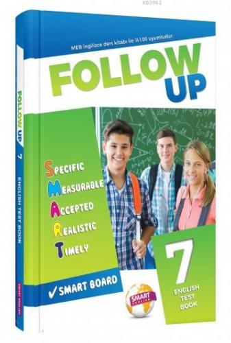 Follow Up 7 English Test Book Smart English