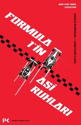 Formula 1'in Asi Ruhları Joshua Robinson