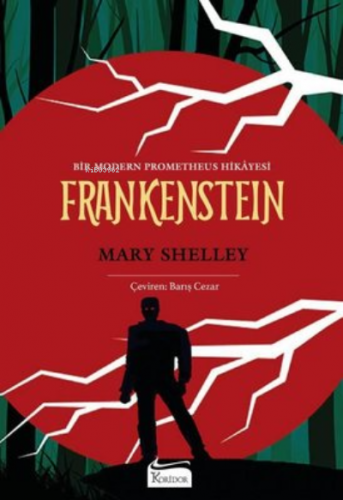 Frankenstein ( Bez Ciltli ) Mary Shelley