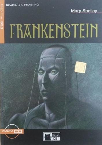 Frankenstein Cd'li Mary Shelley