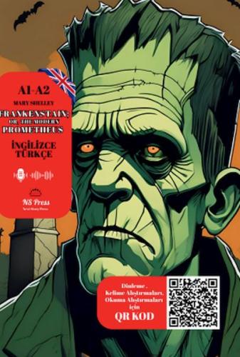 Frankenstein (İngilizce) 