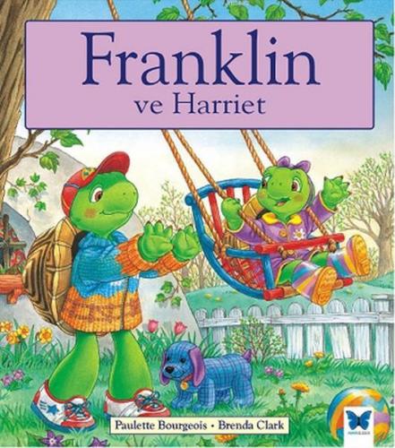 Franklin ve Harriet Paulette Bourgeois