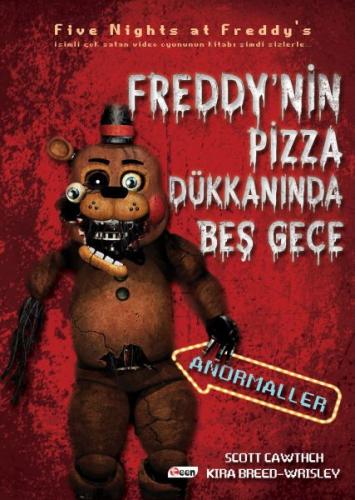 Freddy’nin Pizza Dükkanı'nda Beş Gece - Anormaller Scott Cawtch