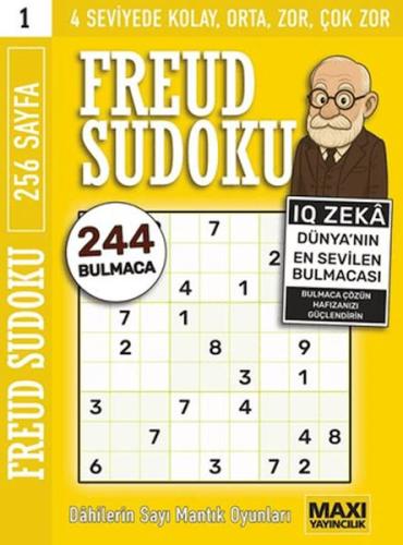 Freud Sudoku 1