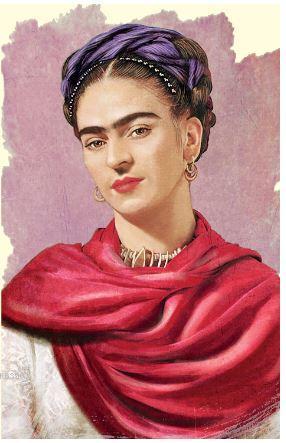 Frıda 3 - Yumuşak Kapak Defter