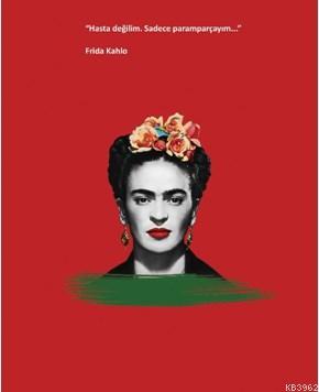 Frida Kahlo Ciltli Defter Kolektif