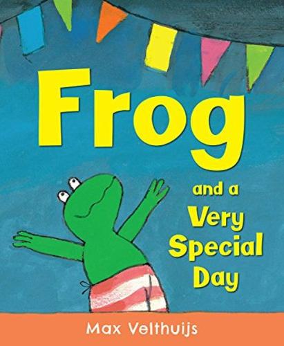 Frog & The Very Special Day