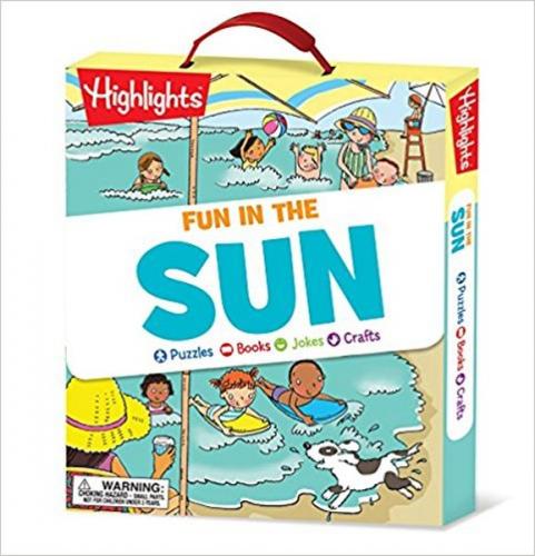 Fun in the Sun (Highlights Boxes of Fun) Komisyon