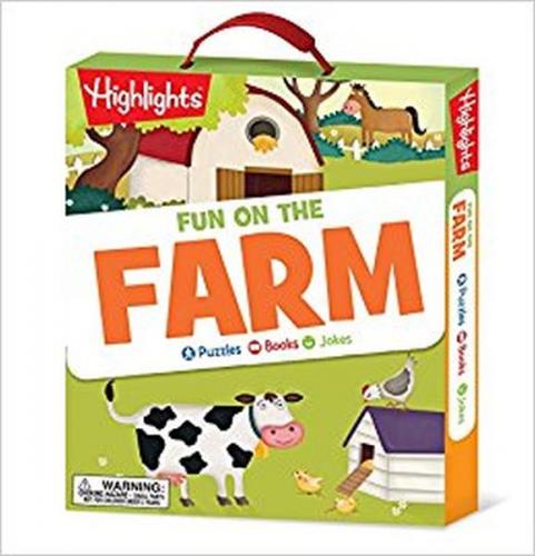Fun on the Farm (Highlights Boxes of Fun) Komisyon