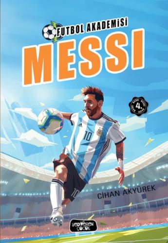 Futbol Akademisi-Messi Cihan Akyürek