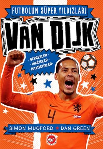 Futbolun Süper Yıldızları - Van Dijk Simon Mugford
