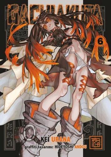 Gachiakuta 6 Kei Urana