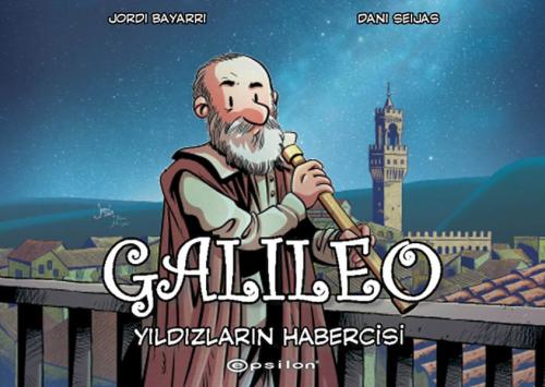 Galileo: Yıldızların Habercisi Jordi Bayarri