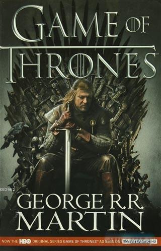 Game Of Thrones George R. R. Martin
