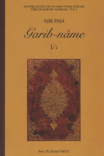 Garib-name (1-2 Cilt) Aşık Paşa
