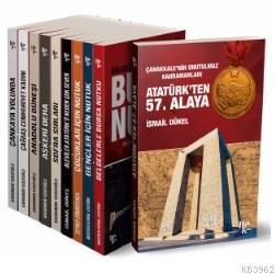 Gazi Paşa Kütüphanesi Seti - 10 Kitap Kolektif