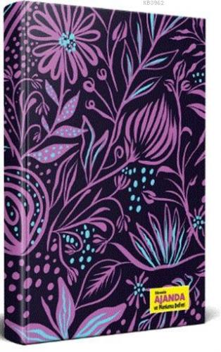 Gece Bahçesi - Süresiz Ajanda ve Planlama Defteri