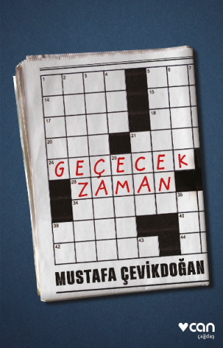 Geçecek Zaman Mustafa Çevikdoğan