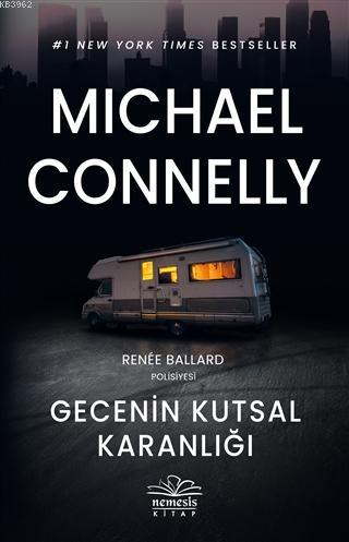 Gecenin Kutsal Karanlığı; Renee Ballard Polisiyesi