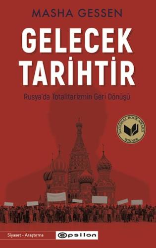 Gelecek Tarihtir Masha Gessen