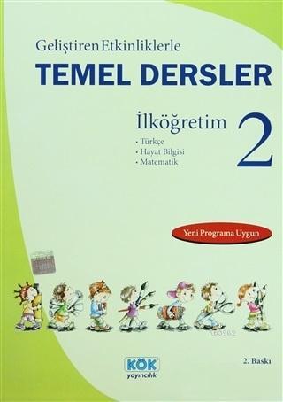 Geliştiren Etkinliklerle Temel Dersler İlköğretim 2