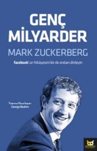 Genç Milyarder Mark Zuckerberg