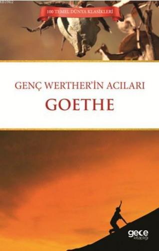 Genç Werther'in Acıları Johann Wolfgang Von Goethe