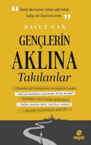 Gençlerin Aklına Takılanlar Davut Can