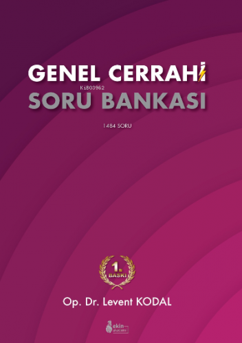 Genel cerrahi Soru Bankası