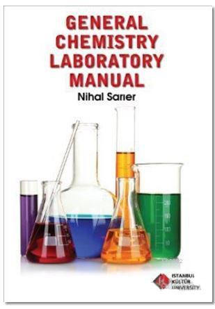 General Chemistry Laboratory Manual Nihal Sarıer